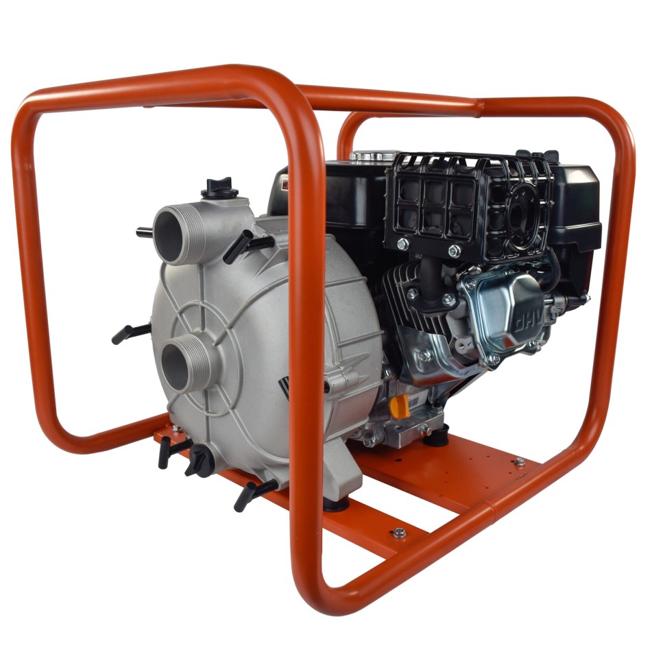 Мотопомпа бензиновая EVOline TG 20 (произведено Zongshen)