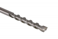 Бур SDS+ 12х160 HIGH SPEED плоский резец U спираль Hanskonner