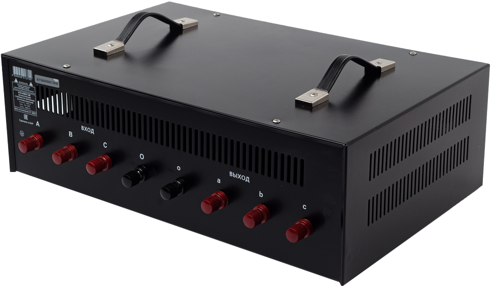 Стабилизатор напряжения РЕСАНТА АСН-4500/3-ЭМ