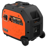 Инверторный бензогенератор Zongshen BQH 7500 E