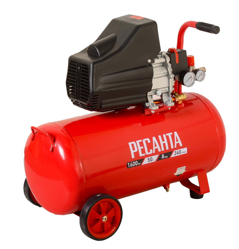 Компрессор Ресанта КП-50/240М