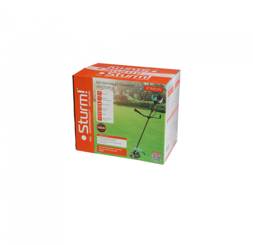 Триммер бензиновый Sturm! BT8852N