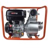 Мотопомпа бензиновая EVOline TG 40 (произведено Zongshen)