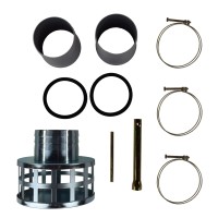 Мотопомпа бензиновая EVOline TG 40 (произведено Zongshen)