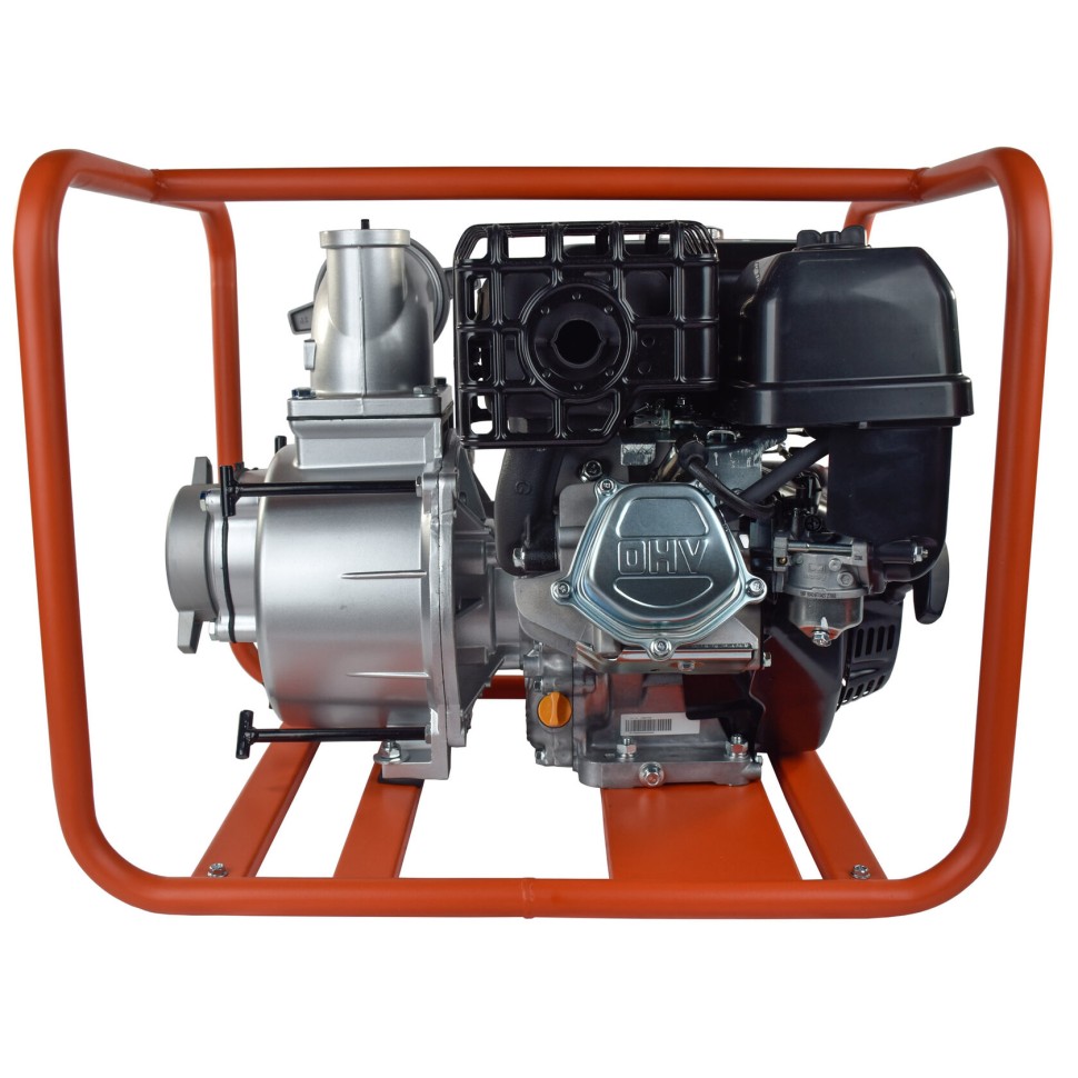 Мотопомпа бензиновая EVOline TG 40 (произведено Zongshen)