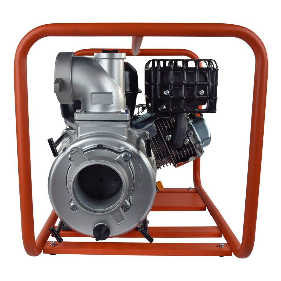 Мотопомпа бензиновая EVOline TG 40 (произведено Zongshen)