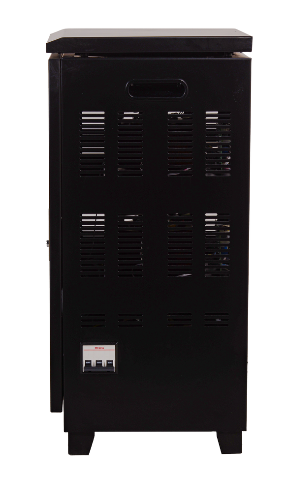 Стабилизатор напряжения РЕСАНТА АСН-6000/3-ЭМ