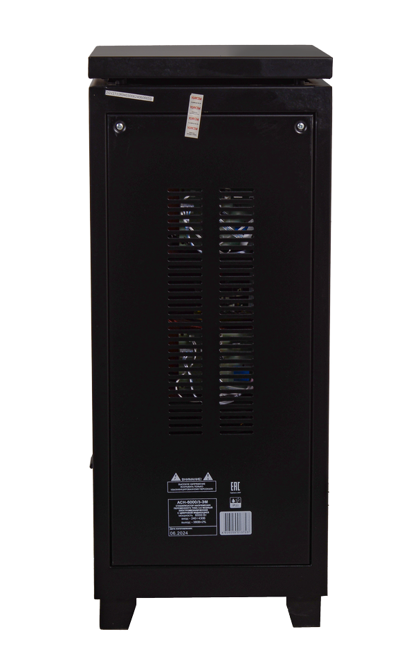 Стабилизатор напряжения РЕСАНТА АСН-6000/3-ЭМ