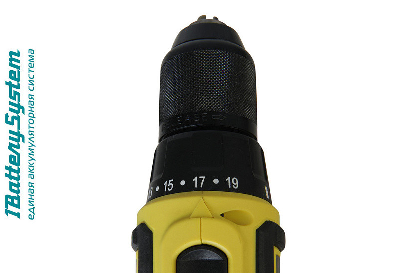 Аккумуляторный шуруповерт Hanskonner HCD1855R 1BatterySystem в Ростове-на-Дону в Ростове-на-Дону