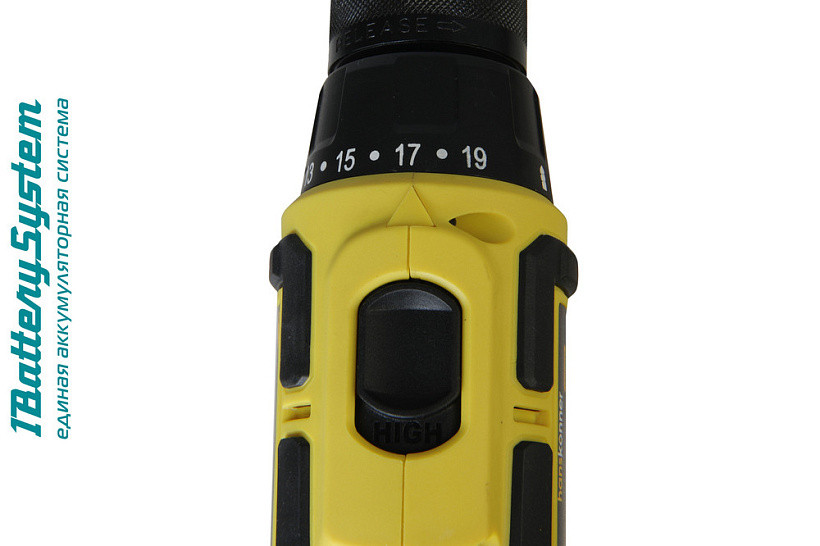 Аккумуляторный шуруповерт Hanskonner HCD1855R 1BatterySystem в Ростове-на-Дону в Ростове-на-Дону