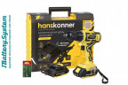Аккумуляторный шуруповерт Hanskonner HCD1855R 1BatterySystem в Ростове-на-Дону в Ростове-на-Дону