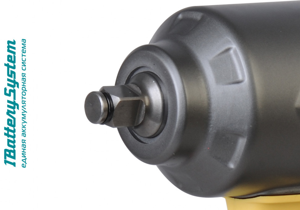 Аккумуляторный ударный гайковерт Hanskonner HCD18100S 1BatterySystem в Ростове-на-Дону в Ростове-на-Дону