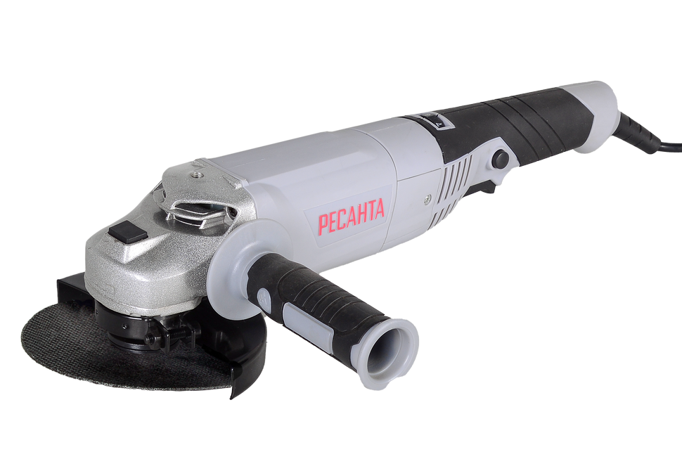 Углошлифовальная машина УШМ-125/1200Э Ресанта (болгарка)