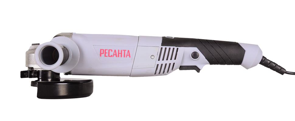 Углошлифовальная машина УШМ-125/1200Э Ресанта (болгарка)