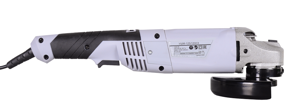 Углошлифовальная машина УШМ-125/1200Э Ресанта (болгарка)