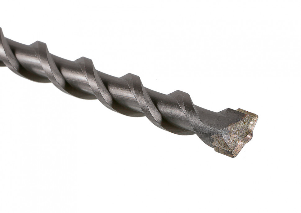 Бур SDS+ 16х210 HIGH SPEED плоский резец U спираль Hanskonner в Ростове-на-Дону в Ростове-на-Дону