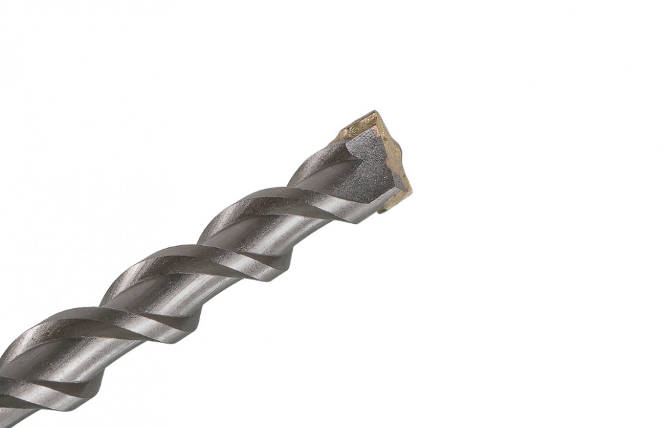 Бур SDS+ 16х210 HIGH SPEED плоский резец U спираль Hanskonner в Ростове-на-Дону в Ростове-на-Дону