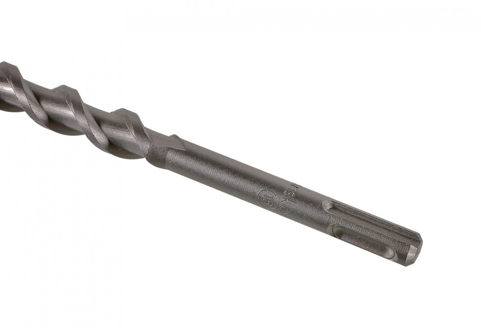 Бур SDS+ 16х210 HIGH SPEED плоский резец U спираль Hanskonner в Ростове-на-Дону в Ростове-на-Дону