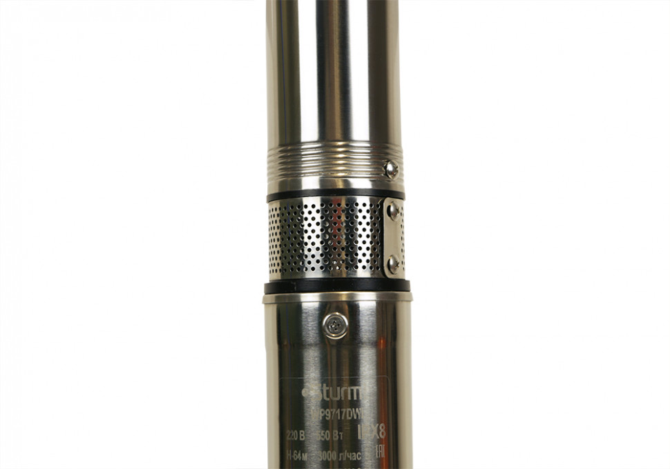 Насос скважинный Sturm! WP9717DWI в Ростове-на-Дону в Ростове-на-Дону