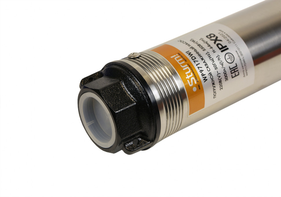 Насос скважинный Sturm! WP9717DWI в Ростове-на-Дону в Ростове-на-Дону