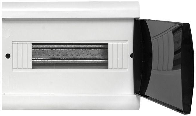 Щит ЩРН-П-12IP41 Basic (пром. упак.) EKF pb-n-12-bas в Ростове-на-Дону в Ростове-на-Дону