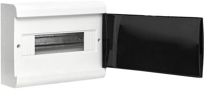 Щит ЩРН-П-12IP41 Basic (пром. упак.) EKF pb-n-12-bas в Ростове-на-Дону в Ростове-на-Дону