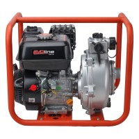 Мотопомпа бензиновая EVOline HG 15 (произведено Zongshen)