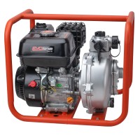 Мотопомпа бензиновая EVOline HG 15 (произведено Zongshen)