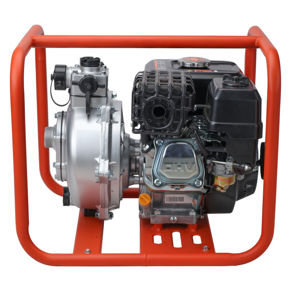 Мотопомпа бензиновая EVOline HG 15 (произведено Zongshen)