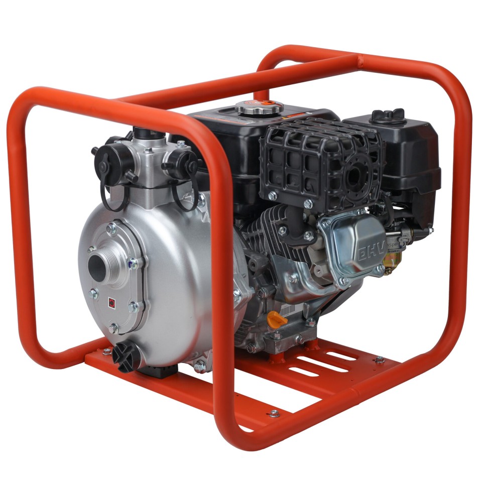 Мотопомпа бензиновая EVOline HG 15 (произведено Zongshen)