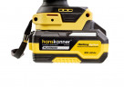 Аккумуляторный ударный гайковерт Hanskonner HCD20420BLC 1BatterySystem в Ростове-на-Дону в Ростове-на-Дону