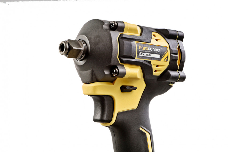 Аккумуляторный ударный гайковерт Hanskonner HCD20420BLC 1BatterySystem в Ростове-на-Дону в Ростове-на-Дону