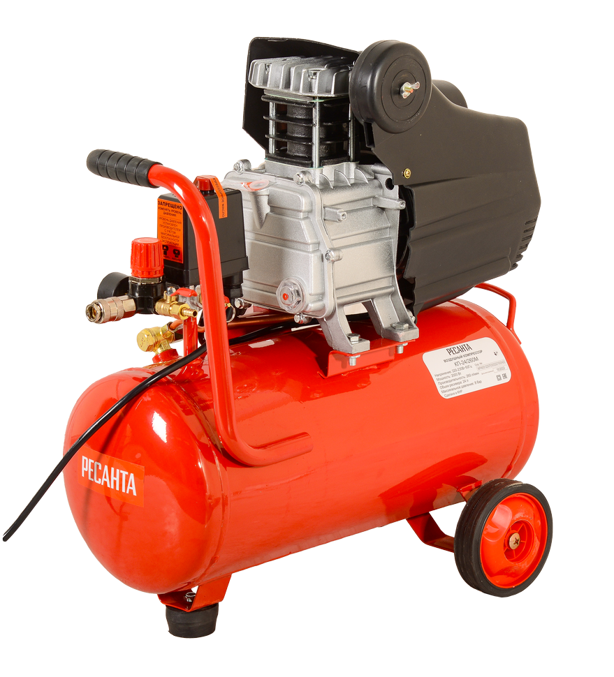 Компрессор Ресанта КП-24/260М