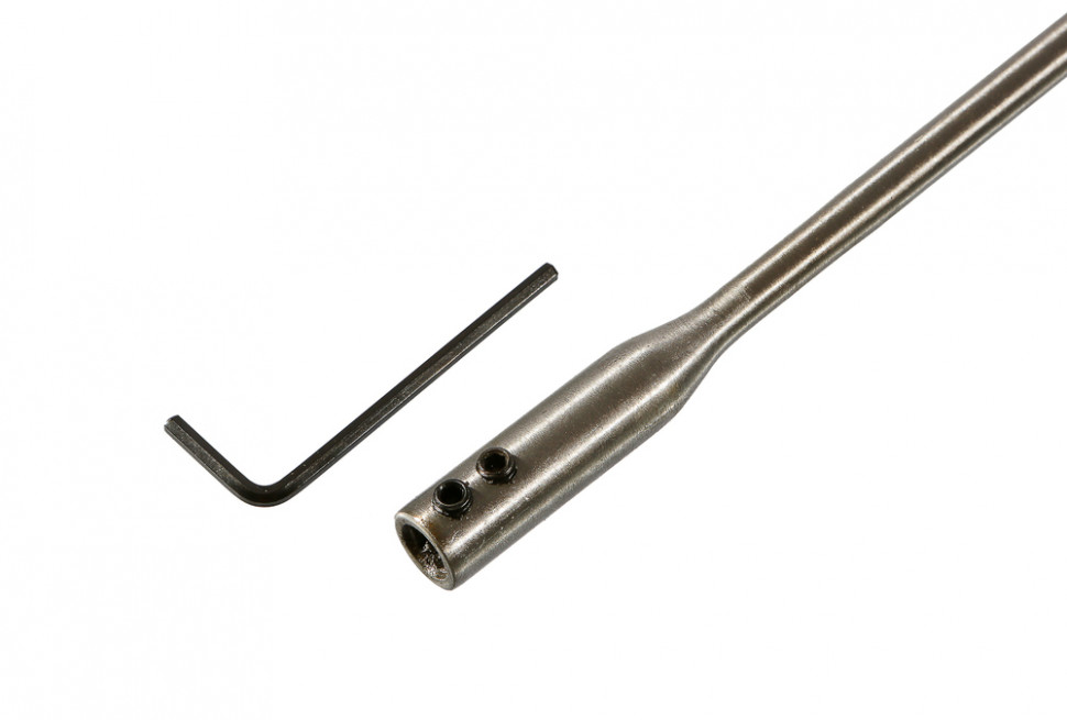 Удлинитель для перовых свёрл, 300 мм, шестигранный хвостовик, Sturm!