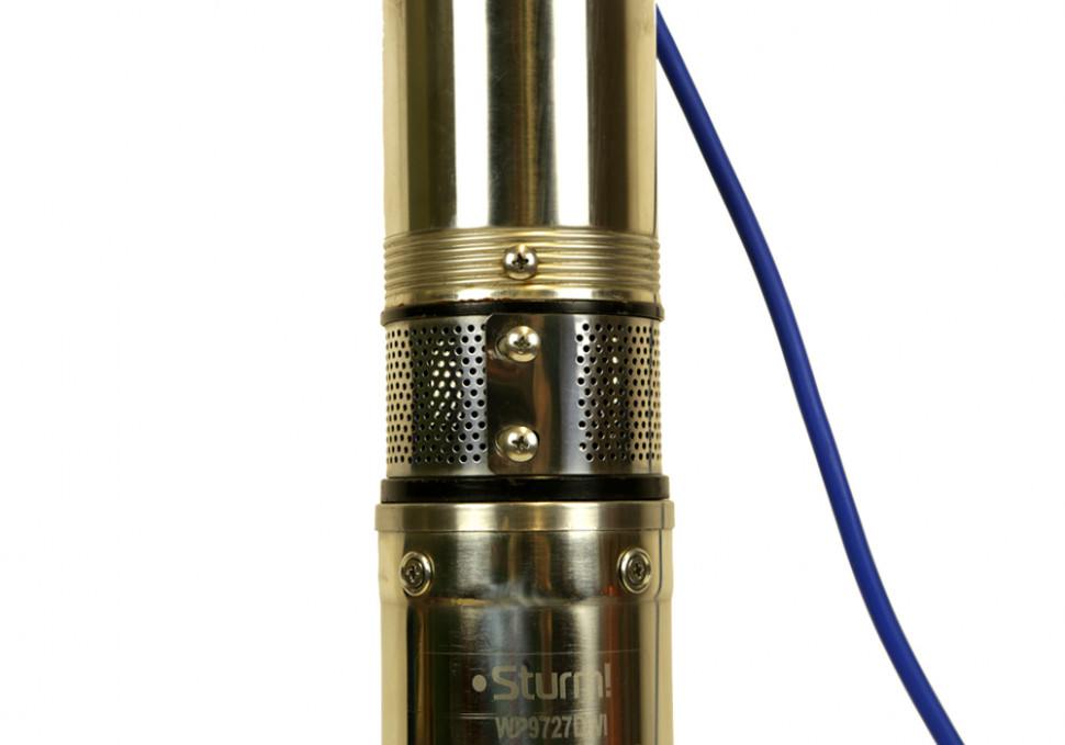 Насос скважинный Sturm! WP9727DWI в Ростове-на-Дону в Ростове-на-Дону