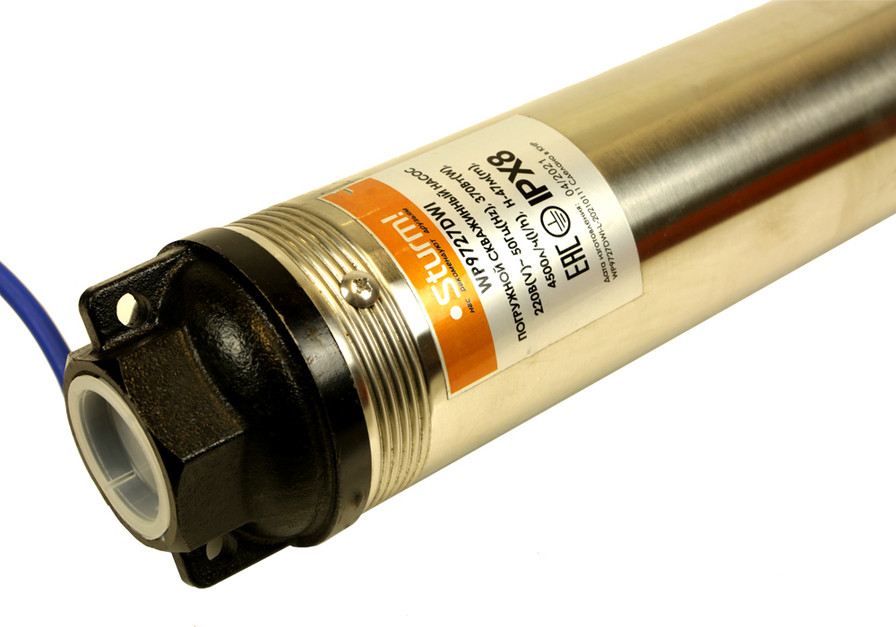 Насос скважинный Sturm! WP9727DWI в Ростове-на-Дону в Ростове-на-Дону