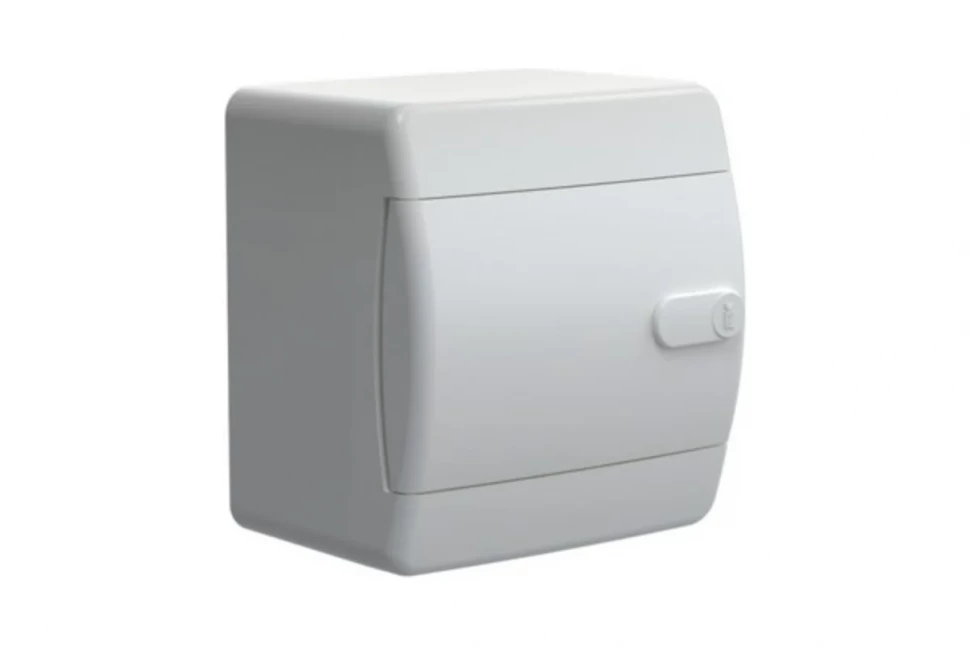 Корпус пластиковый ЩРН-П-4 IP41 бел. дверь UNION Compact IEK UIC-KP13-N-04-41-K01 в Ростове-на-Дону в Ростове-на-Дону