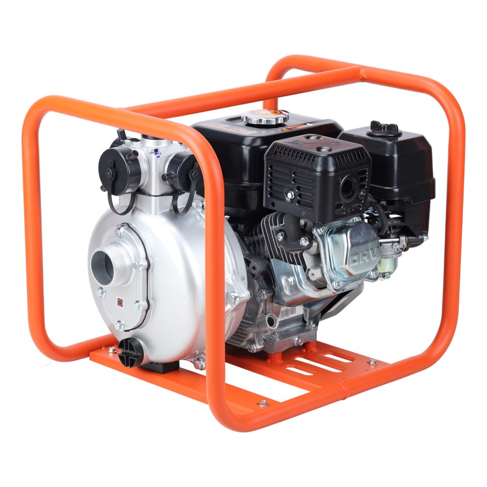 Мотопомпа бензиновая EVOline HG 20 (произведено Zongshen)