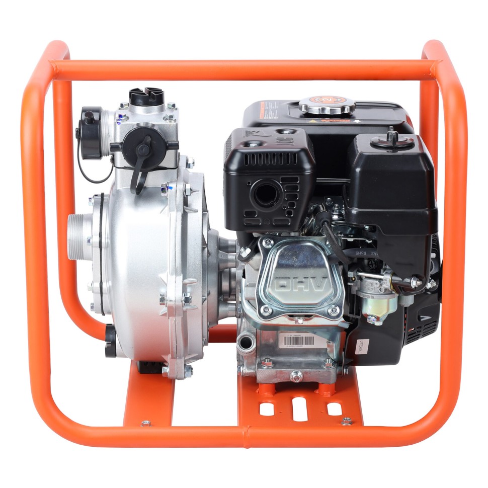 Мотопомпа бензиновая EVOline HG 20 (произведено Zongshen)