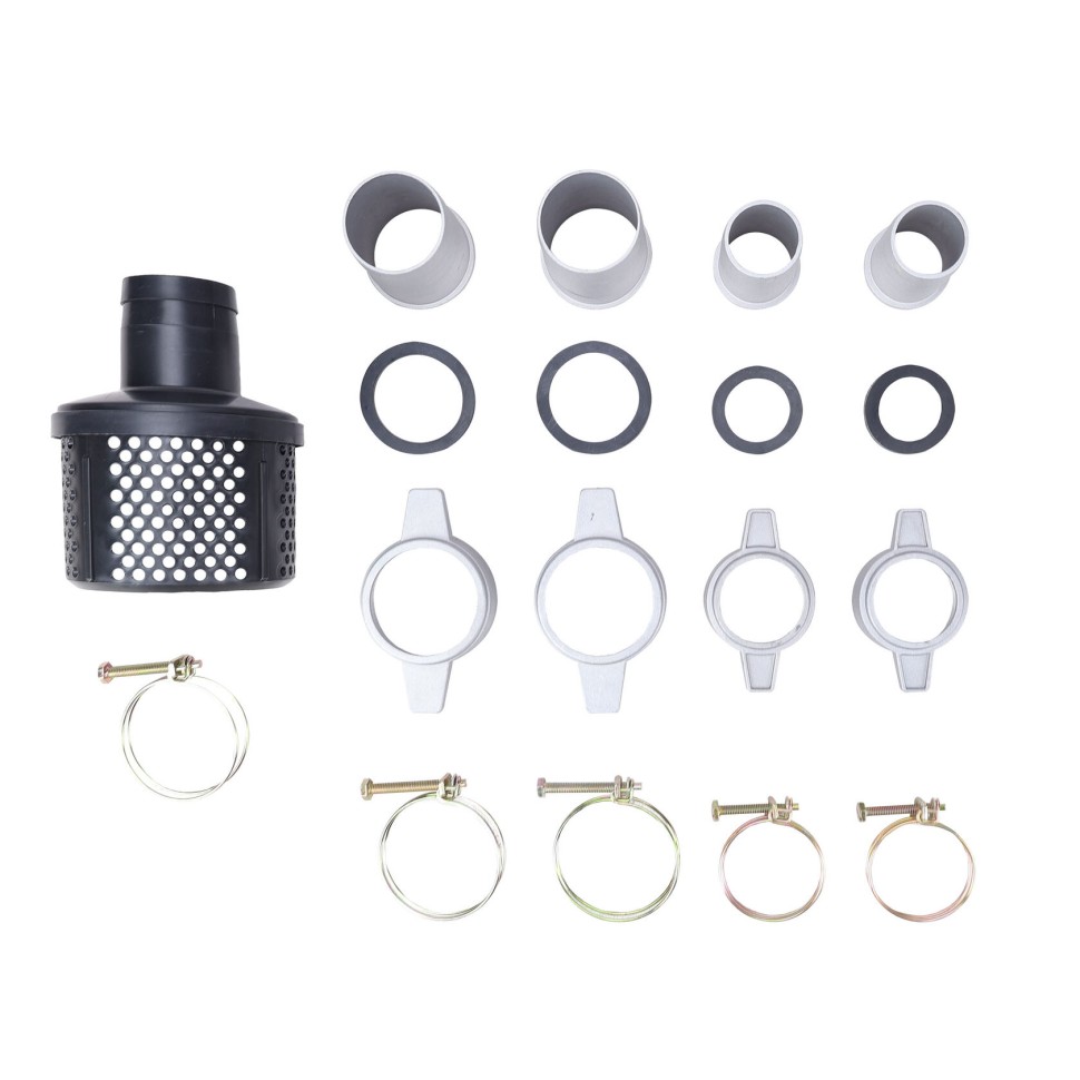 Мотопомпа бензиновая EVOline HG 20 (произведено Zongshen)