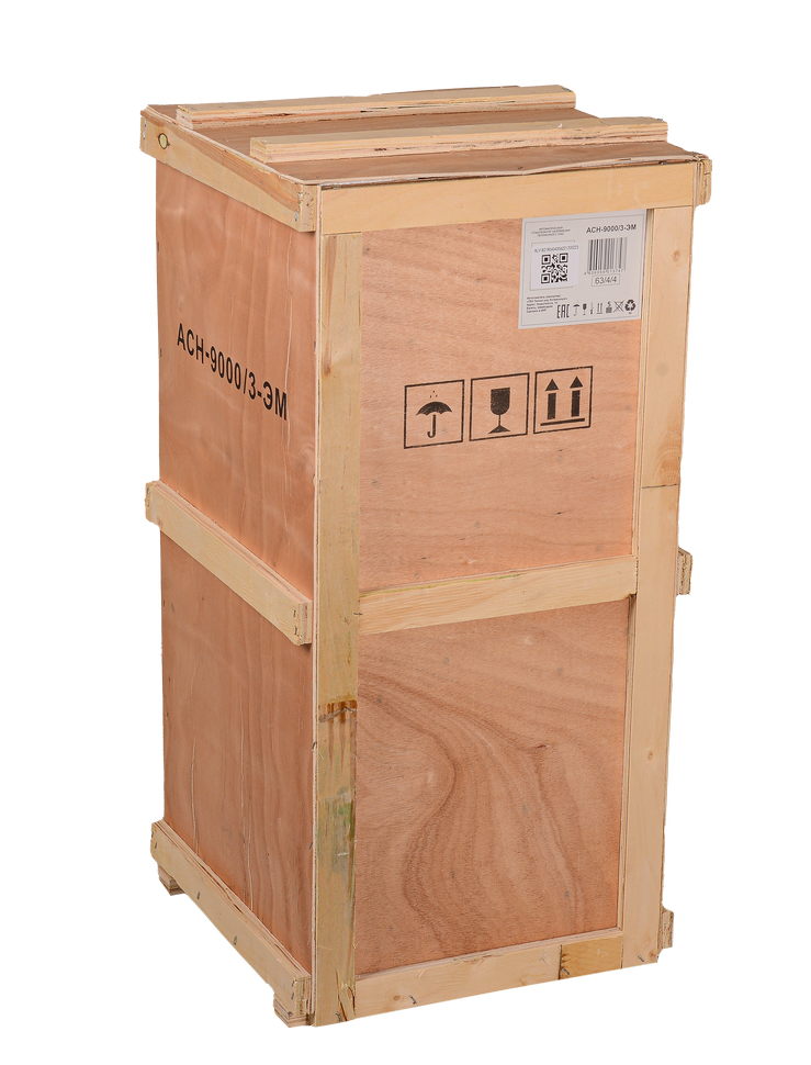 Стабилизатор напряжения РЕСАНТА АСН-9000/3-ЭМ