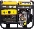 Электрогенератор дизельный LDG 5000LX Huter в Ростове-на-Дону в Ростове-на-Дону