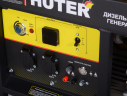 Электрогенератор дизельный LDG 5000LX Huter в Ростове-на-Дону в Ростове-на-Дону