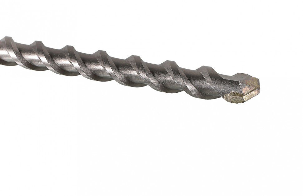 Бур SDS+ 18х460 HIGH SPEED плоский резец U спираль Hanskonner в Ростове-на-Дону в Ростове-на-Дону