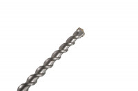 Бур SDS+ 18х460 HIGH SPEED плоский резец U спираль Hanskonner