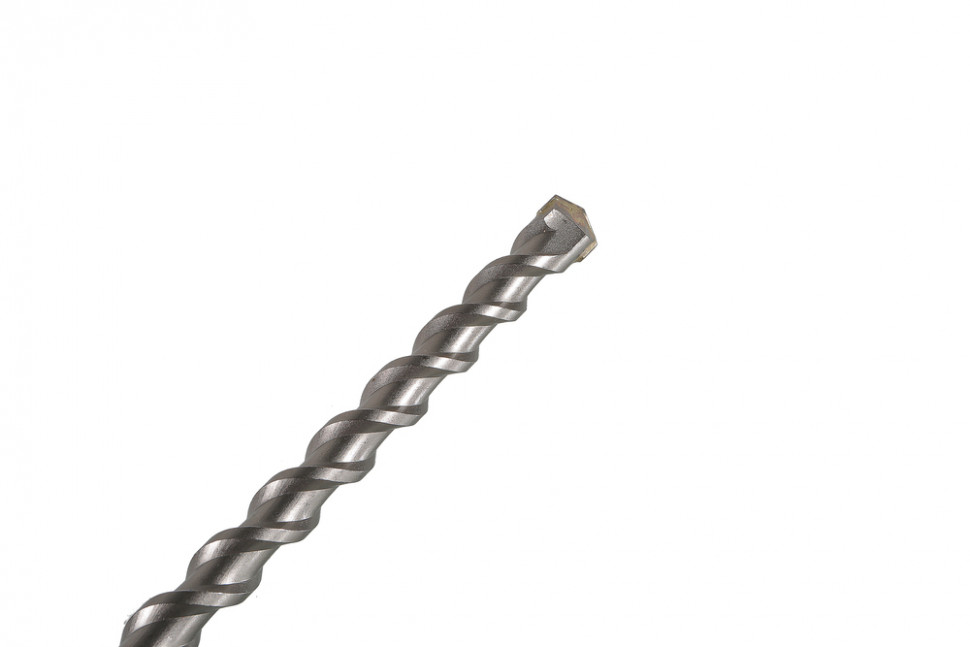 Бур SDS+ 18х460 HIGH SPEED плоский резец U спираль Hanskonner в Ростове-на-Дону в Ростове-на-Дону