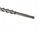 Бур SDS+ 18х460 HIGH SPEED плоский резец U спираль Hanskonner в Ростове-на-Дону в Ростове-на-Дону