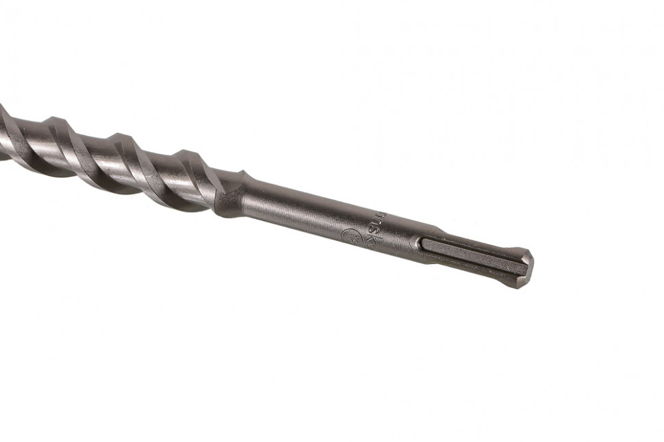 Бур SDS+ 18х460 HIGH SPEED плоский резец U спираль Hanskonner в Ростове-на-Дону в Ростове-на-Дону