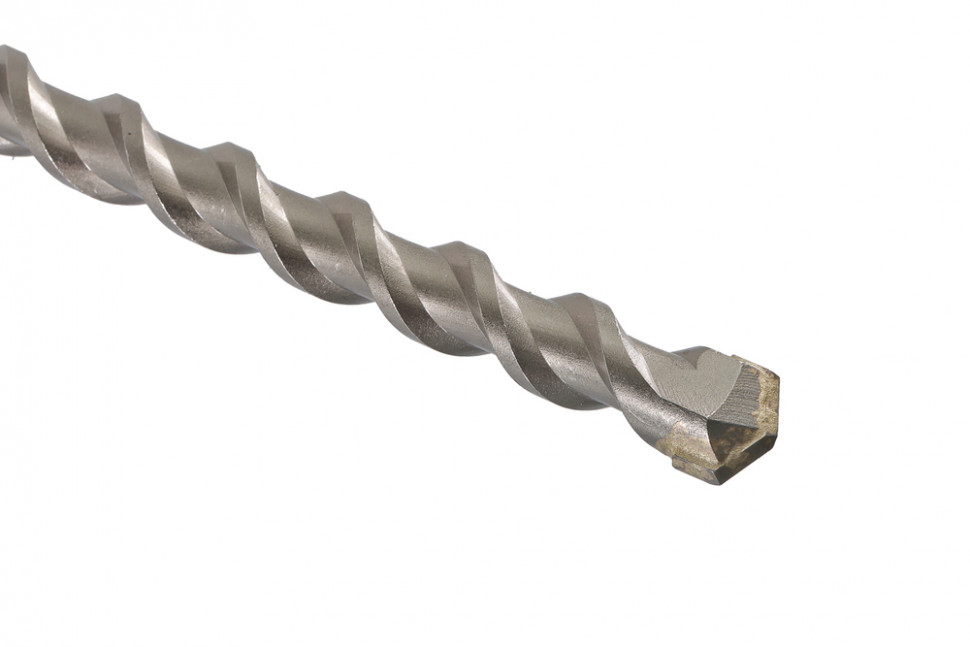 Бур SDS+ 18х460 HIGH SPEED плоский резец U спираль Hanskonner в Ростове-на-Дону в Ростове-на-Дону