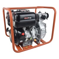 Мотопомпа бензиновая EVOline HG 30 (произведено Zongshen)